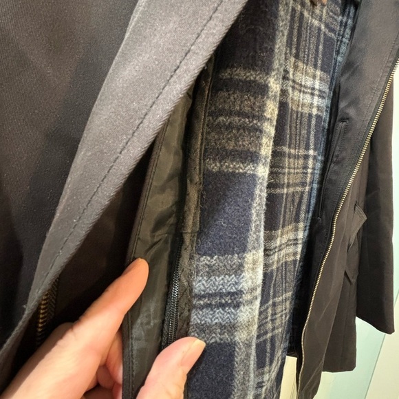 Cole Haan Insulated Coat Size 4 - Picture 10 of 10